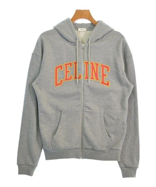 Celine Hoodie Gray