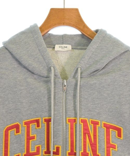 Celine Hoodie Gray — view 4