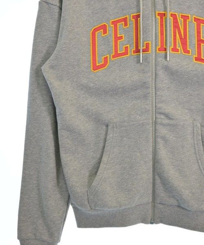 Celine Hoodie Gray — view 5