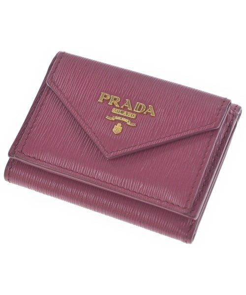 Prada Wallet Coin Purse