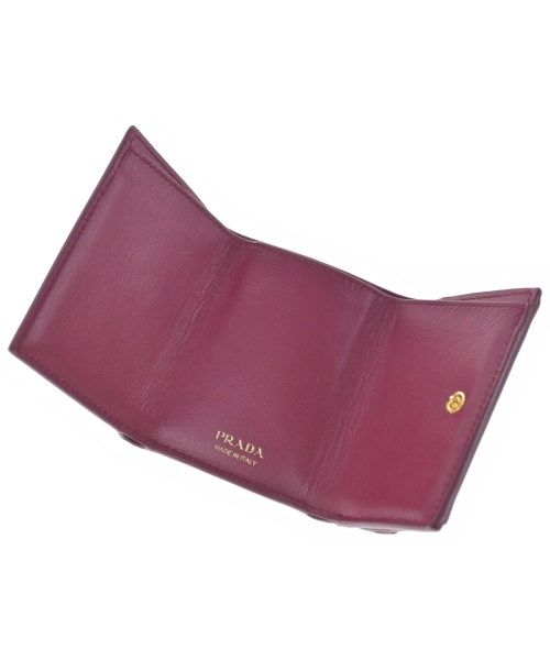 Prada Wallet Coin Purse — view 3