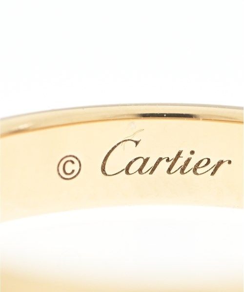 Cartier Ring — view 4