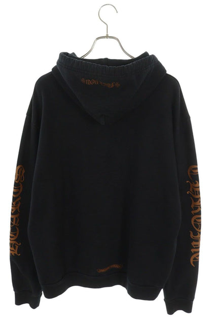 Chrome Hearts Sweatshirt Plvr Arm Logo Print Pullover Hoodie — view 2