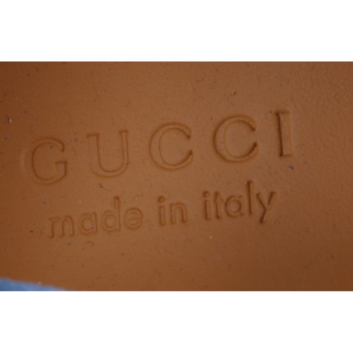 Gucci Blue Suede Horsebit Loafers — view 7