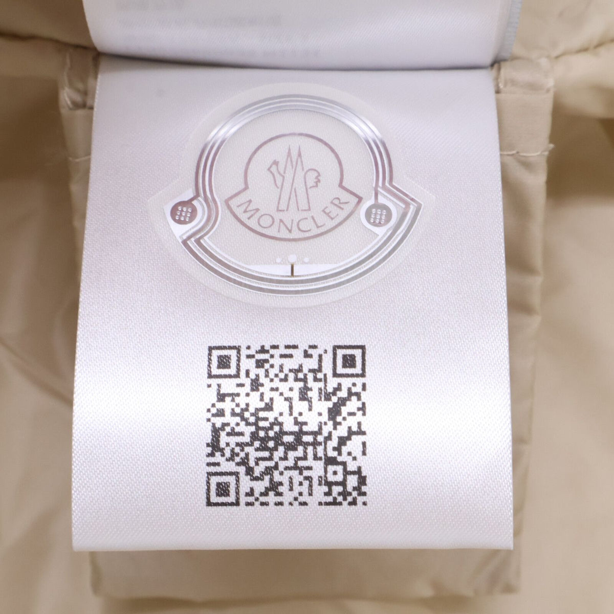 Moncler 25 Padded Teddy & Wool Zip Up Cardigan Down — view 8