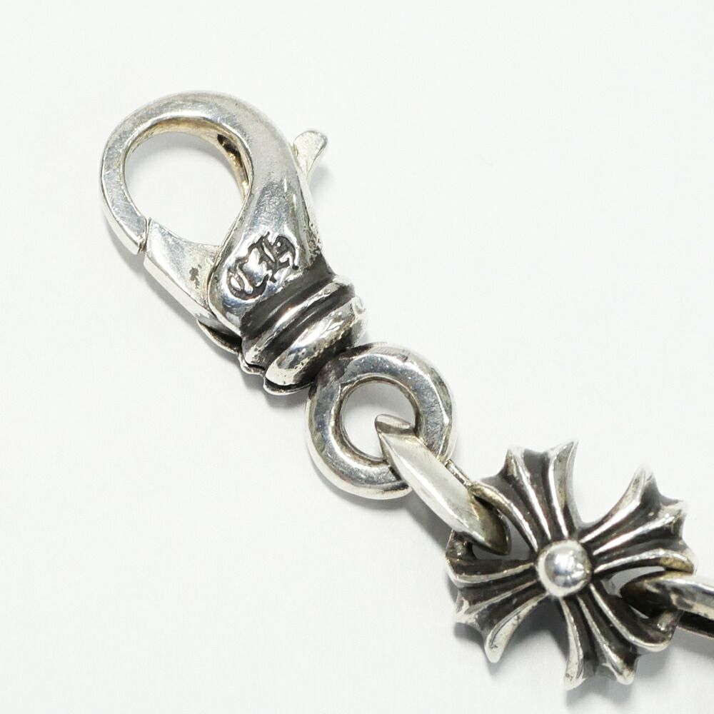 Chrome Hearts x Link CH Plus Bracelet Silver — view 3
