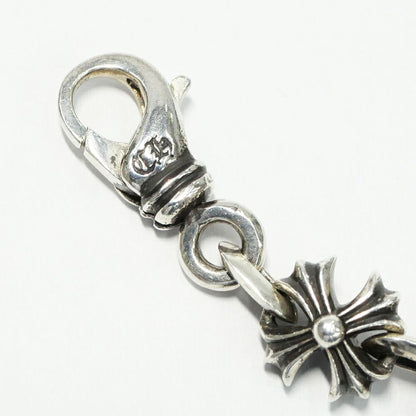 Chrome Hearts x Link CH Plus Bracelet Silver — view 3