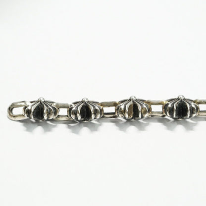 Chrome Hearts x Link CH Plus Bracelet Silver — view 7