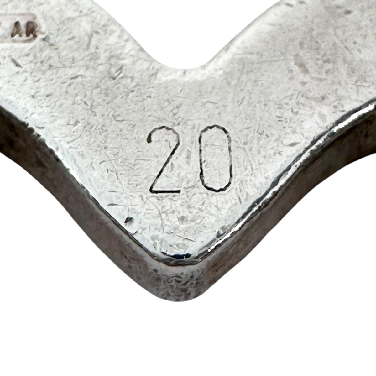Gucci Ballchain Heart Silver Bracelet — view 4