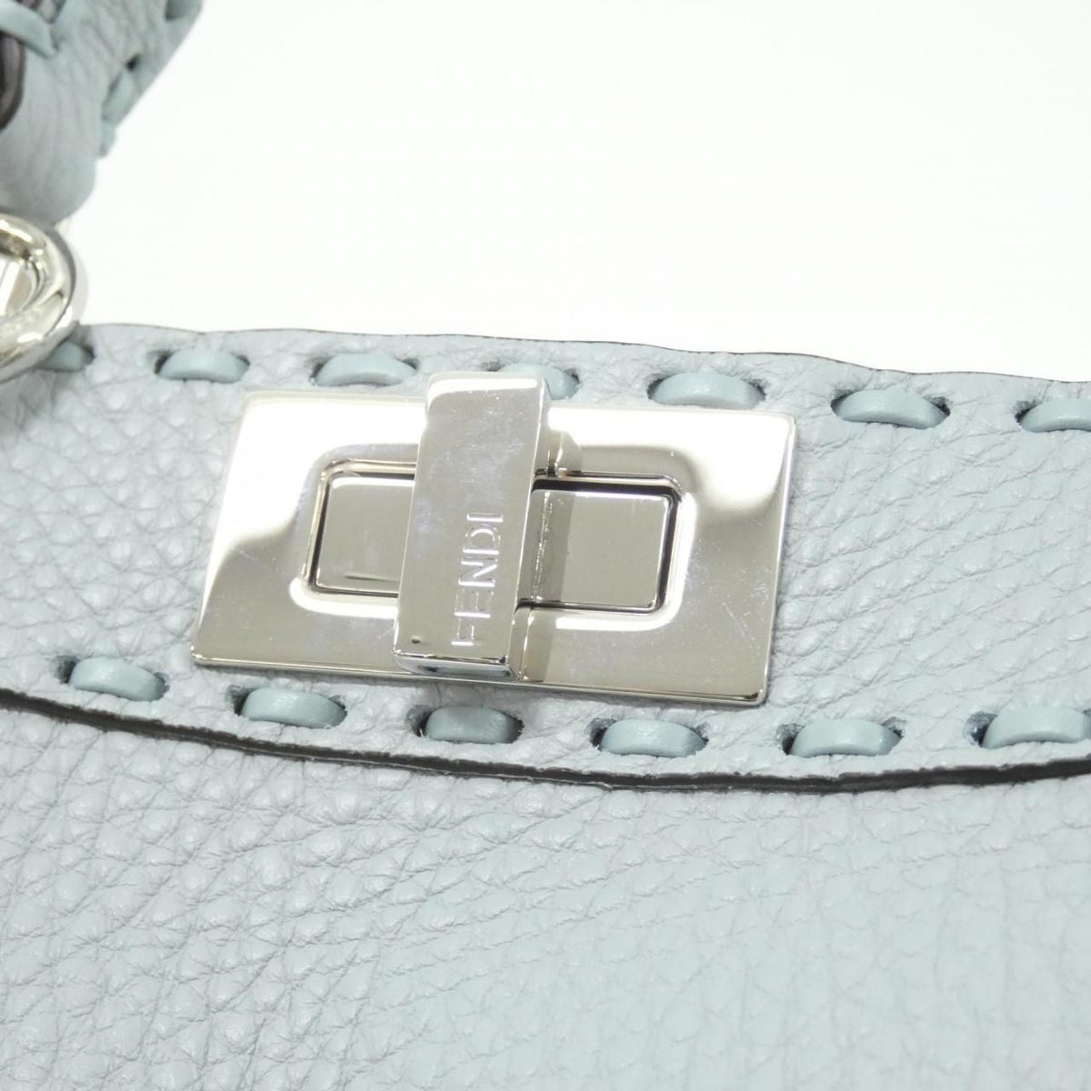 Fendi Selleria Peekaboo I See You Small Bag — view 5
