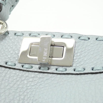 Fendi Selleria Peekaboo I See You Small Bag — view 5