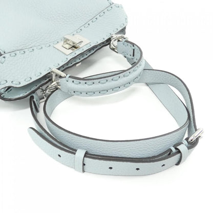 Fendi Selleria Peekaboo I See You Small Bag — view 7