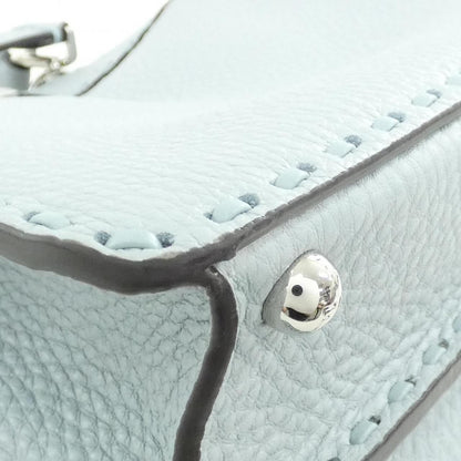 Fendi Selleria Peekaboo I See You Small Bag — view 2