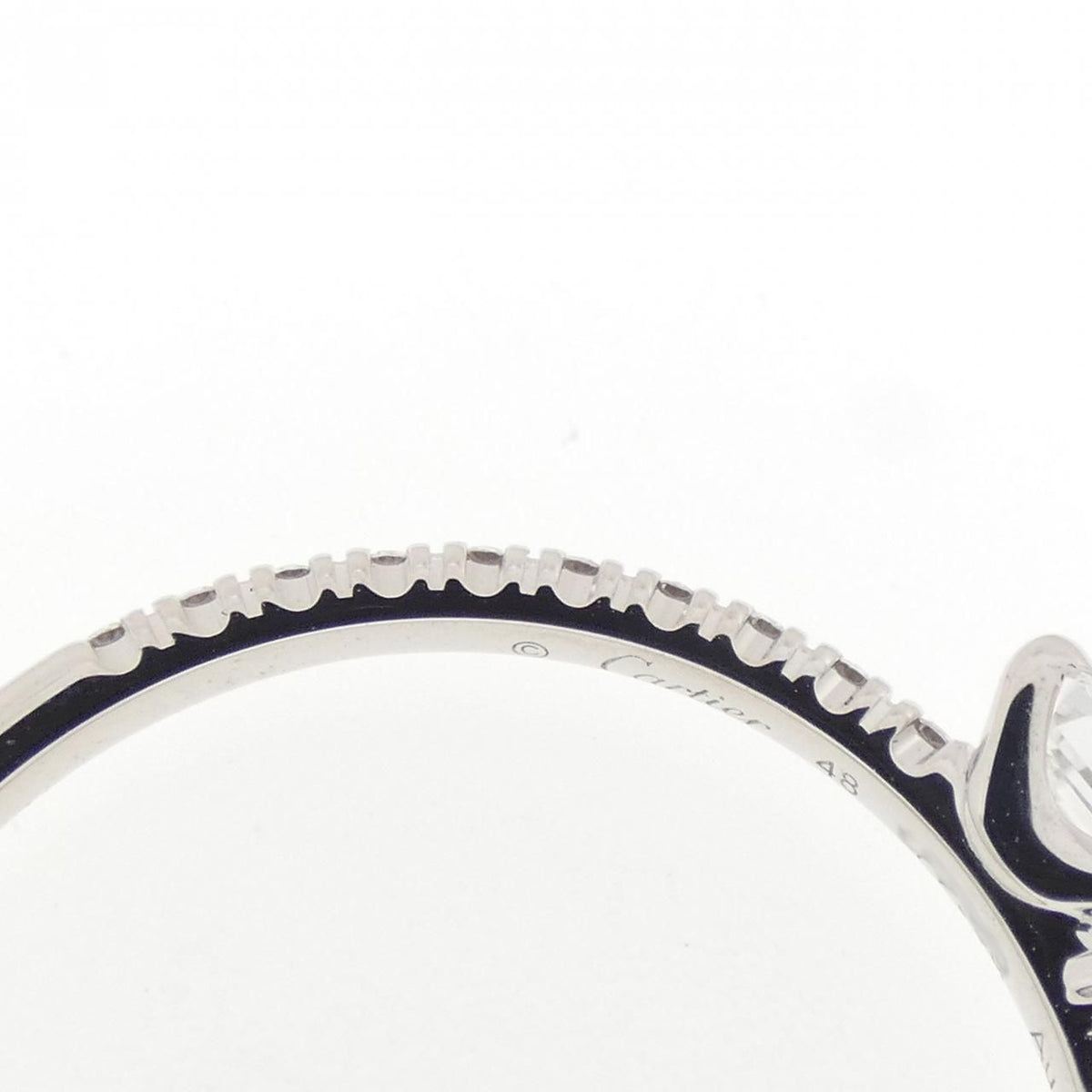 Cartier Etincelle Ring — view 4