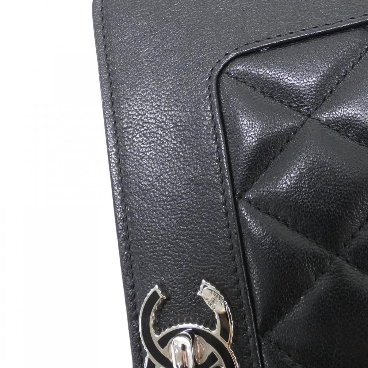 Chanel Wallet Black — view 4