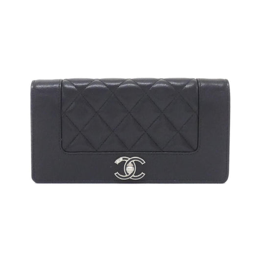 Chanel Wallet Black