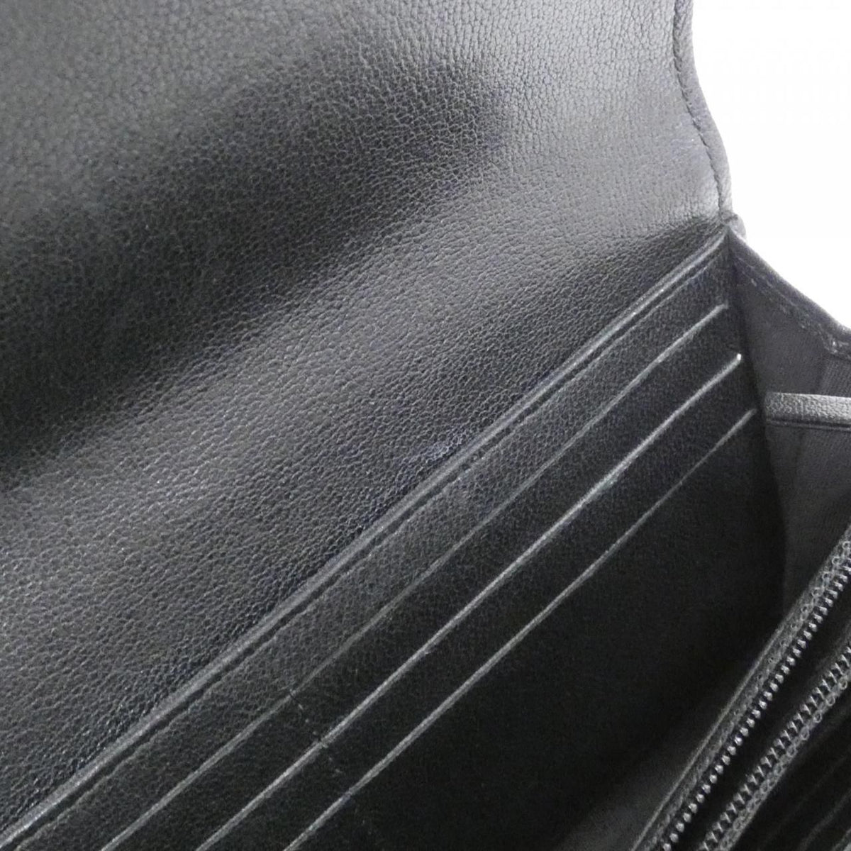 Chanel Wallet Black — view 8