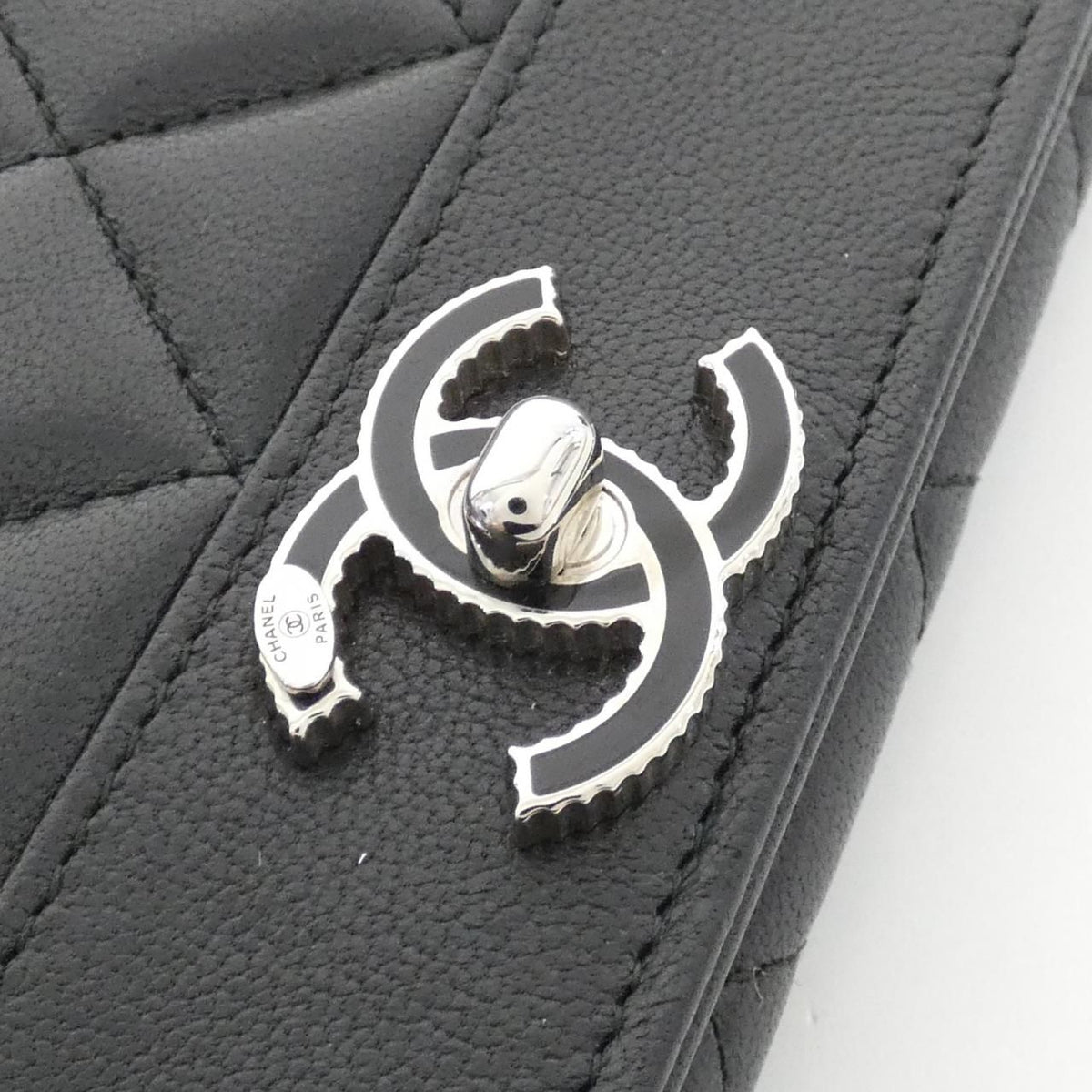 Chanel Wallet Black — view 6