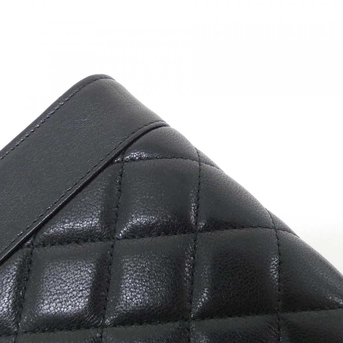 Chanel Wallet Black — view 3