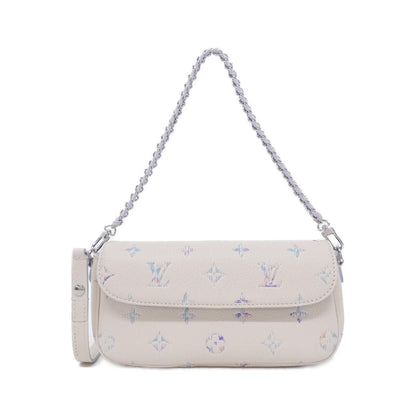 Louis Vuitton Monogram Empreinte Wallet on Chain Ivy Shoulder Bag