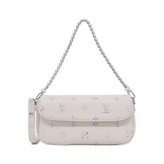 Louis Vuitton Monogram Empreinte Wallet on Chain Ivy Shoulder Bag
