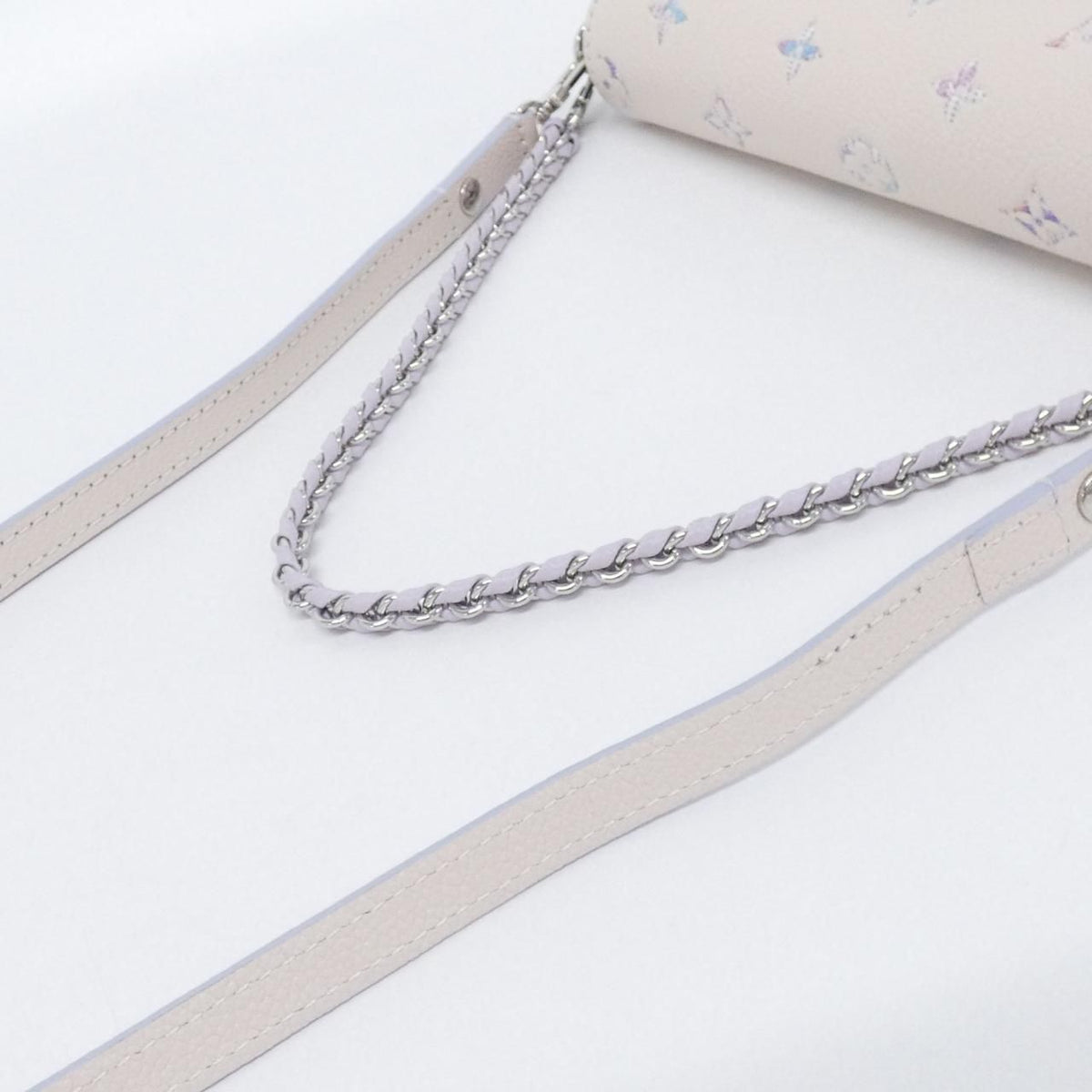 Louis Vuitton Monogram Empreinte Wallet on Chain Ivy Shoulder Bag — view 5