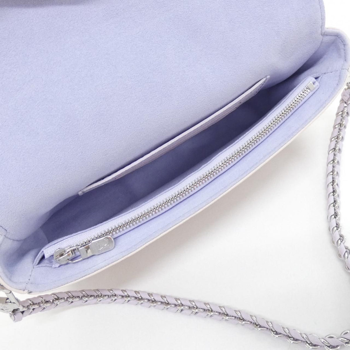 Louis Vuitton Monogram Empreinte Wallet on Chain Ivy Shoulder Bag — view 7
