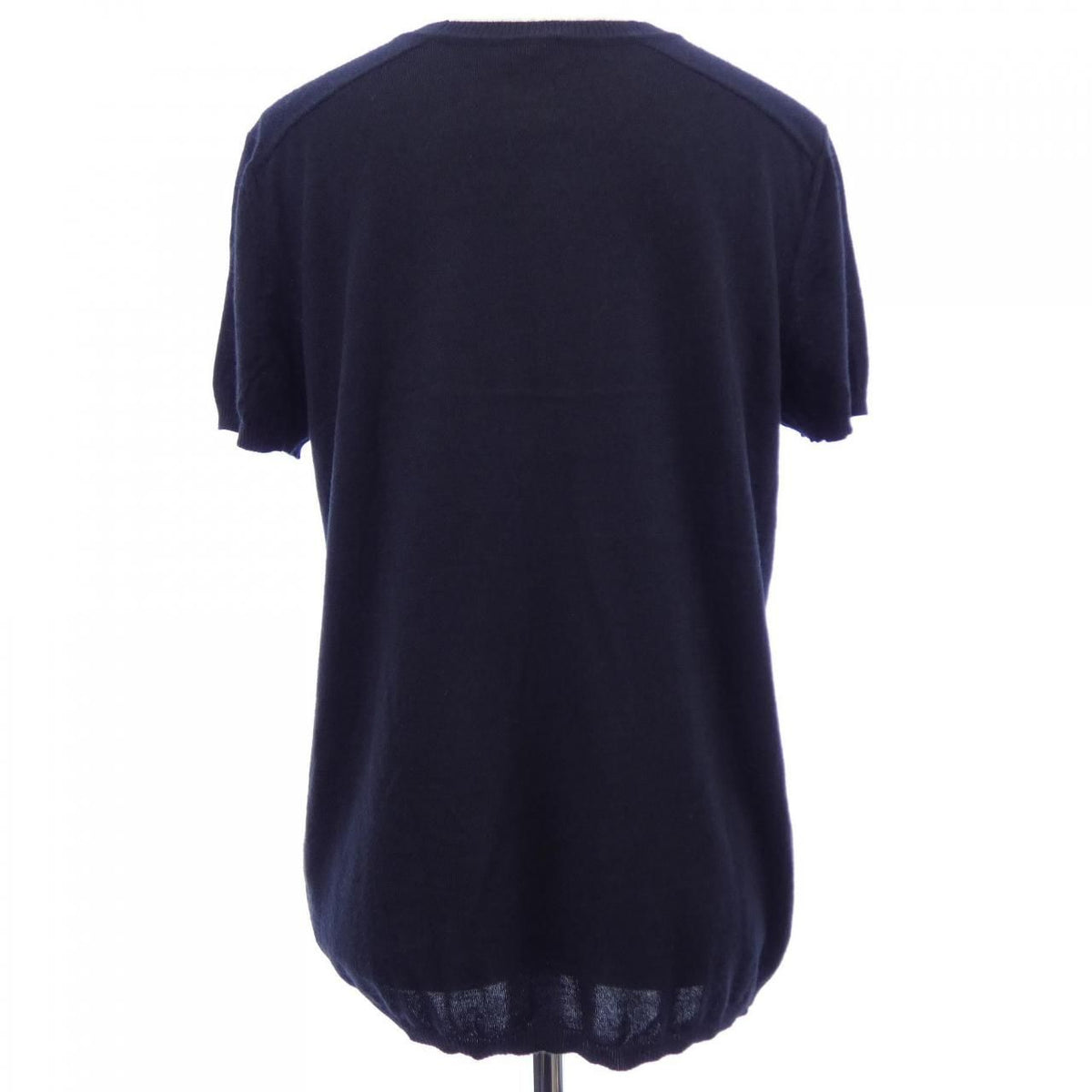 Hermes Knit Sweater Black — view 2