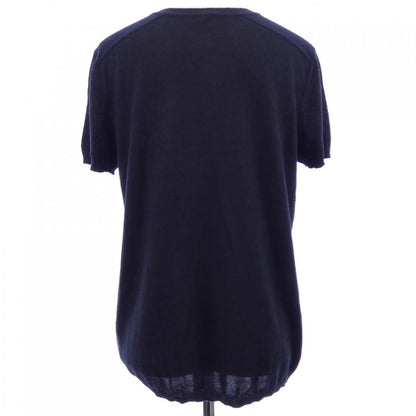 Hermes Knit Sweater Black — view 2