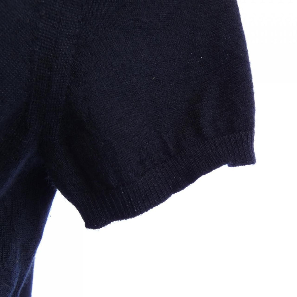 Hermes Knit Sweater Black — view 6