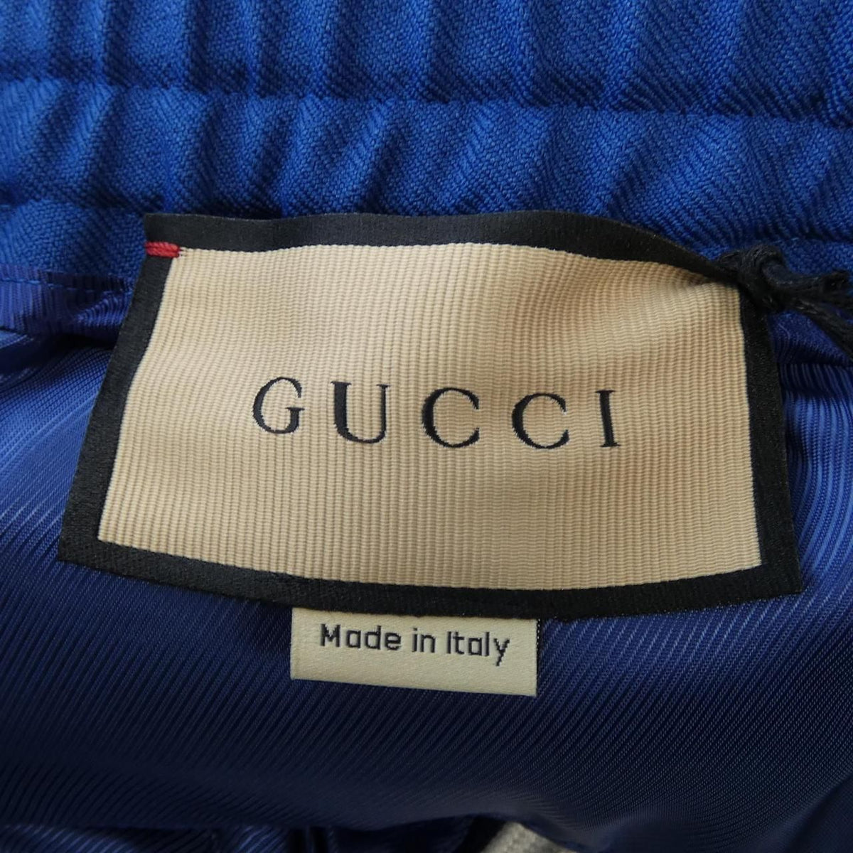 Gucci Pants Blue — view 4