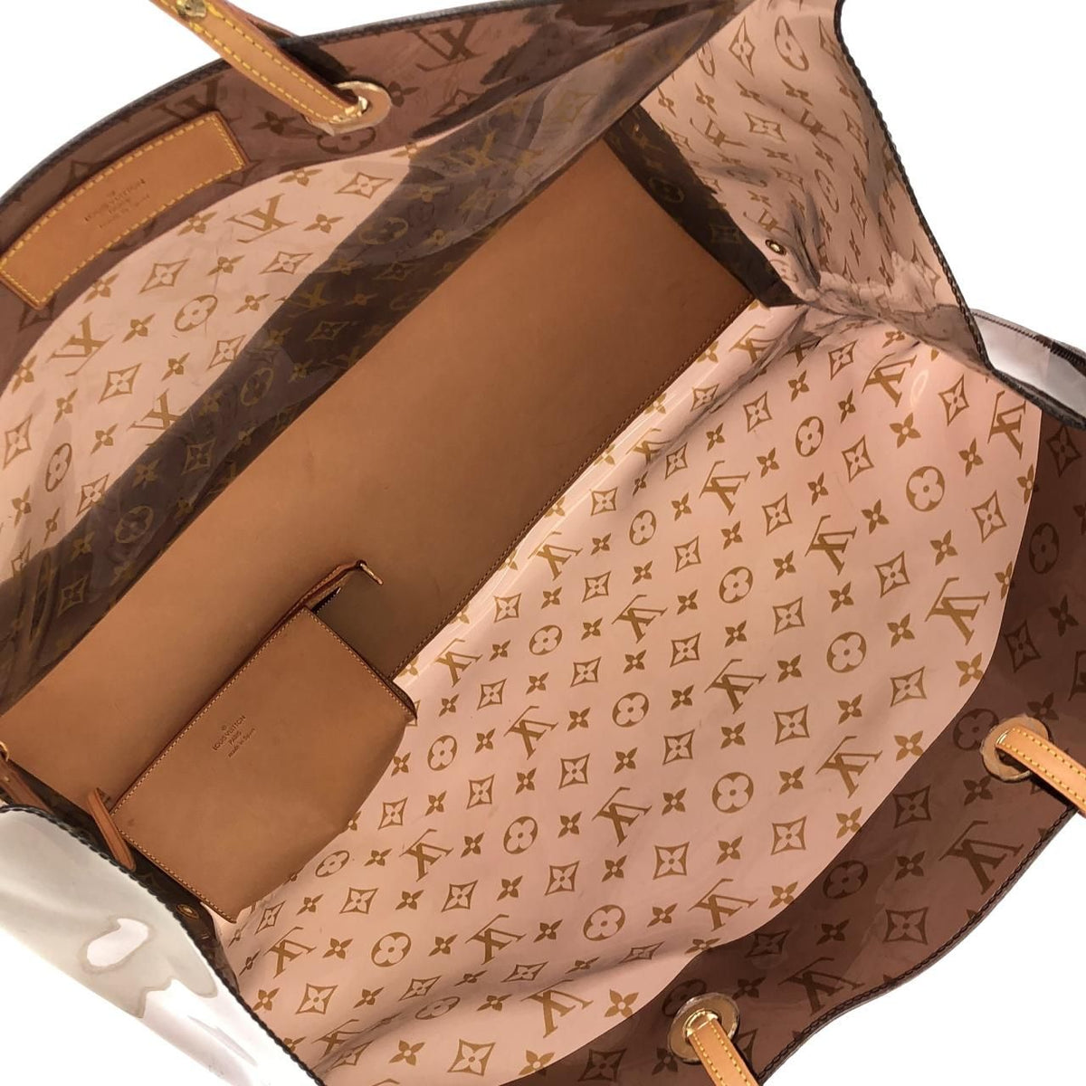 Louis Vuitton Monogram Cabas Cruise Bag — view 7