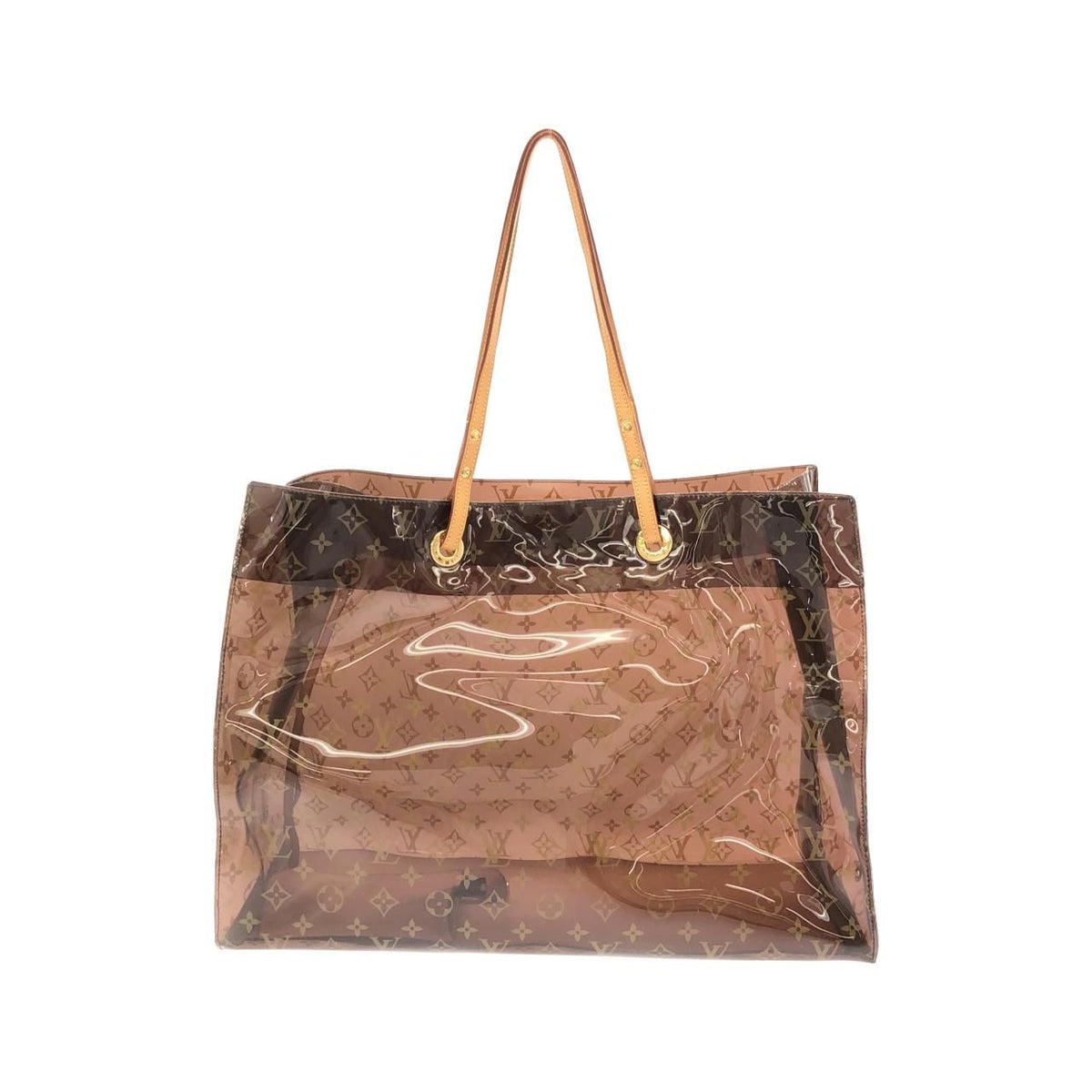 Louis Vuitton Monogram Cabas Cruise Bag
