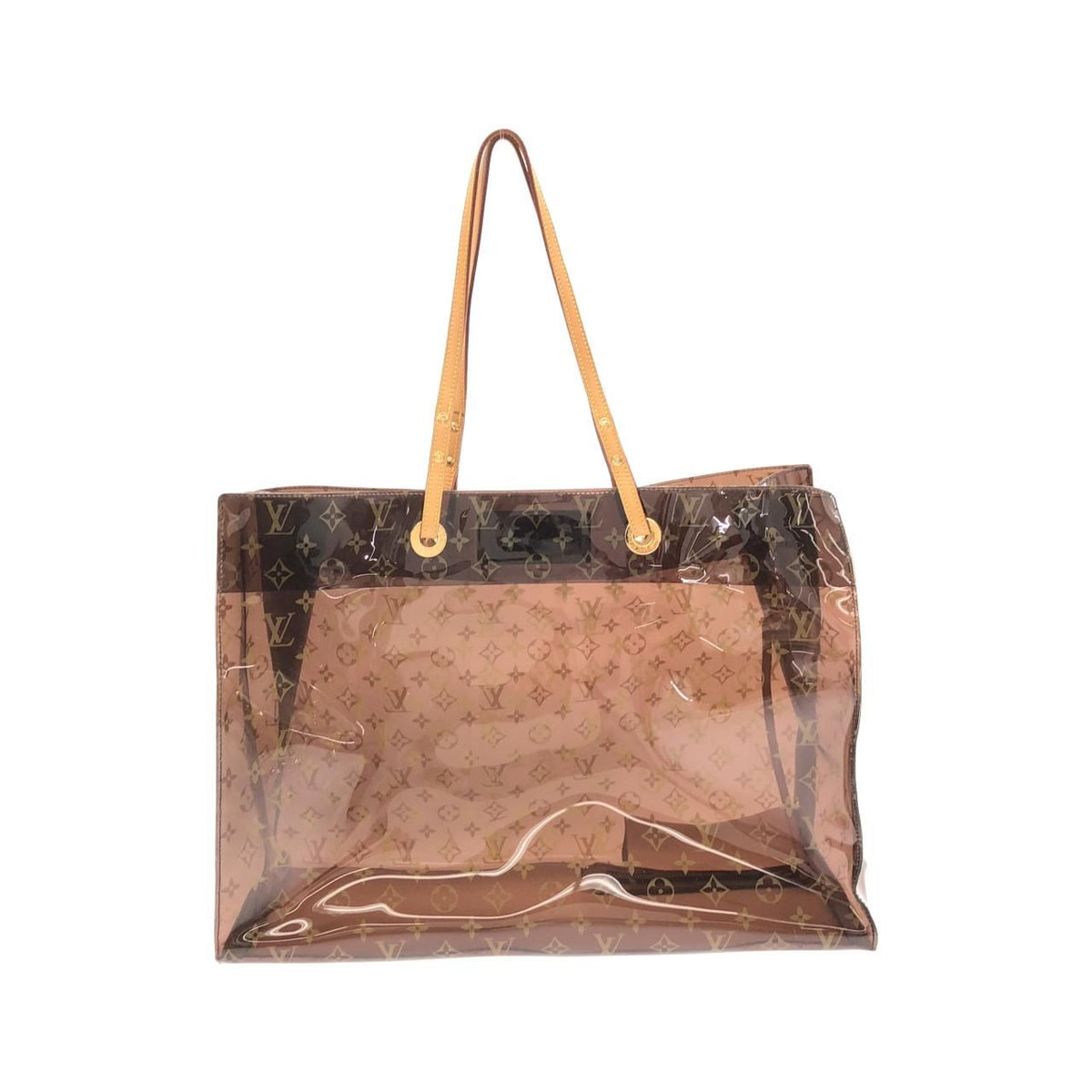 Louis Vuitton Monogram Cabas Cruise Bag — view 2