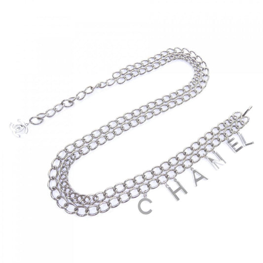Chanel Vintage Belt Silver