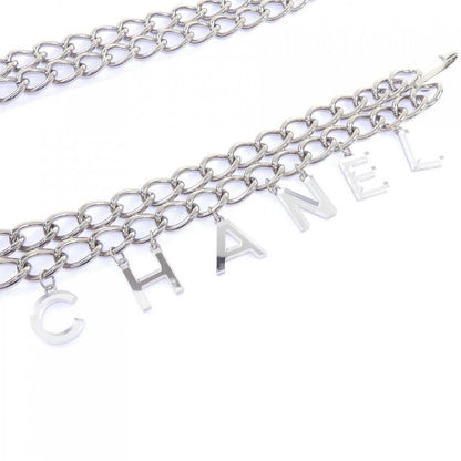 Chanel Vintage Belt Silver — view 3