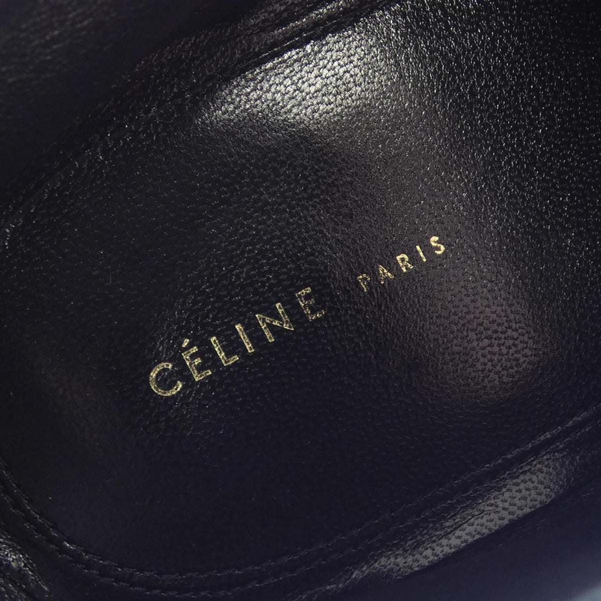 Celine Sneakers Black — view 6