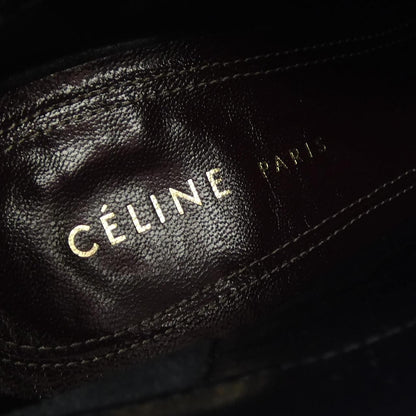 Celine Boots Black — view 6