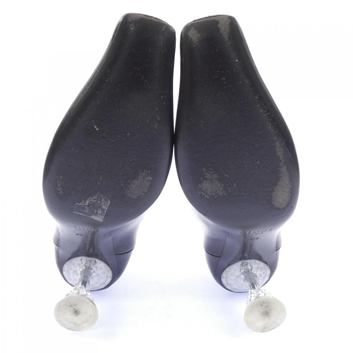 Celine Boots Black — view 4