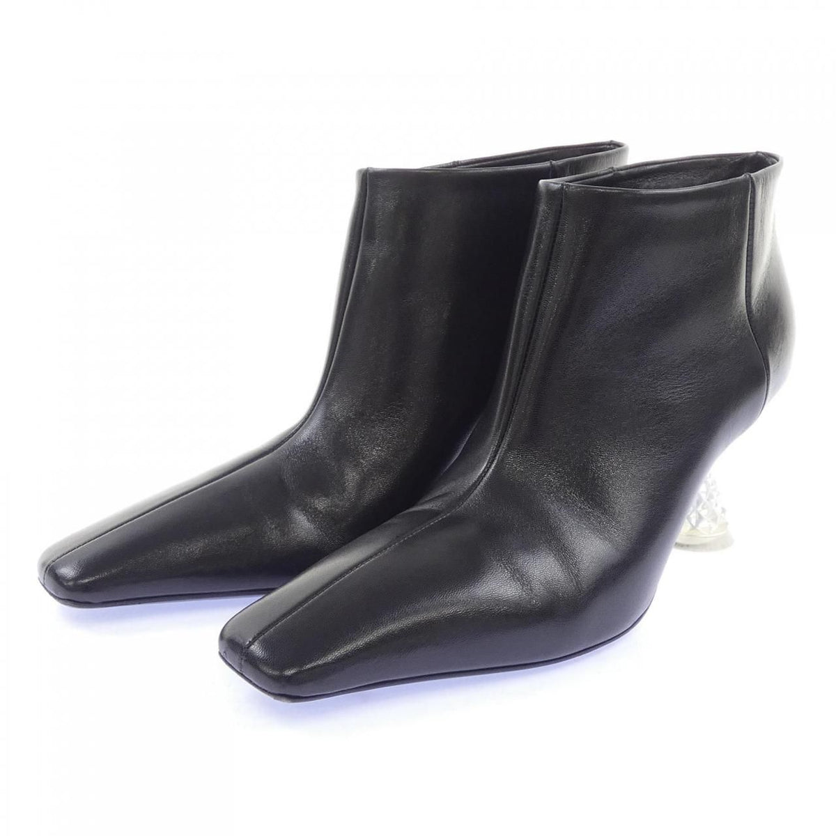 Celine Boots Black — view 3
