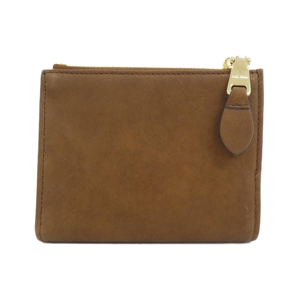 Miu Miu Wallet Gold — view 2