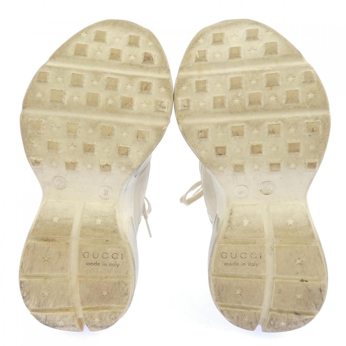 Gucci Sneakers Beige — view 4