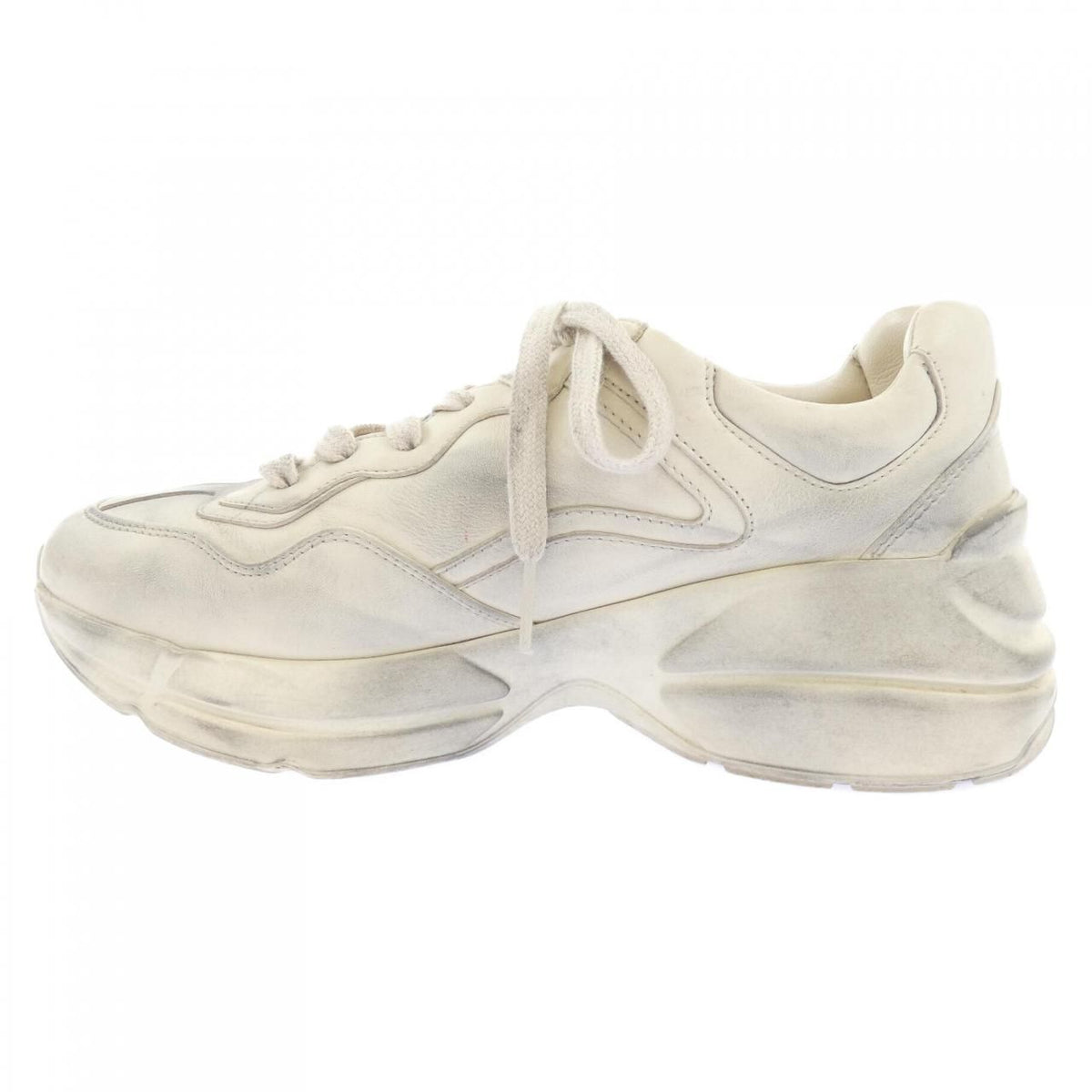 Gucci Sneakers Beige — view 2