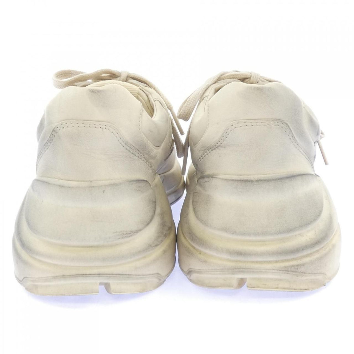 Gucci Sneakers Beige — view 5