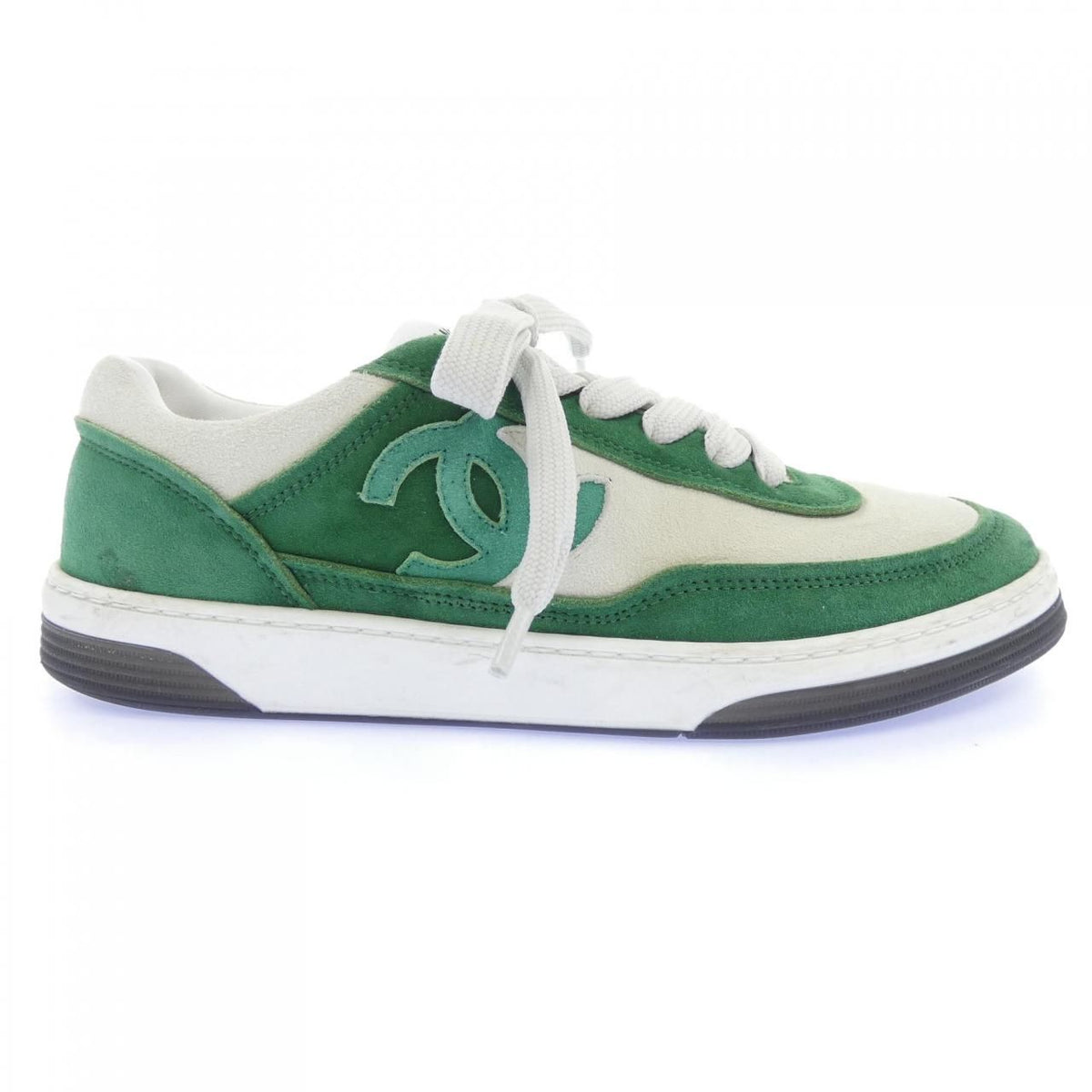Chanel Sneakers White