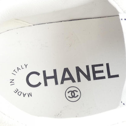 Chanel Sneakers White — view 6