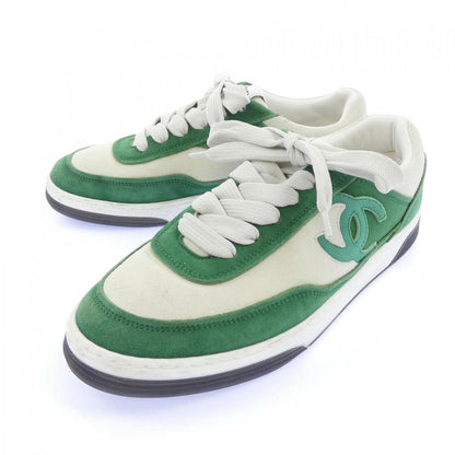 Chanel Sneakers White — view 3