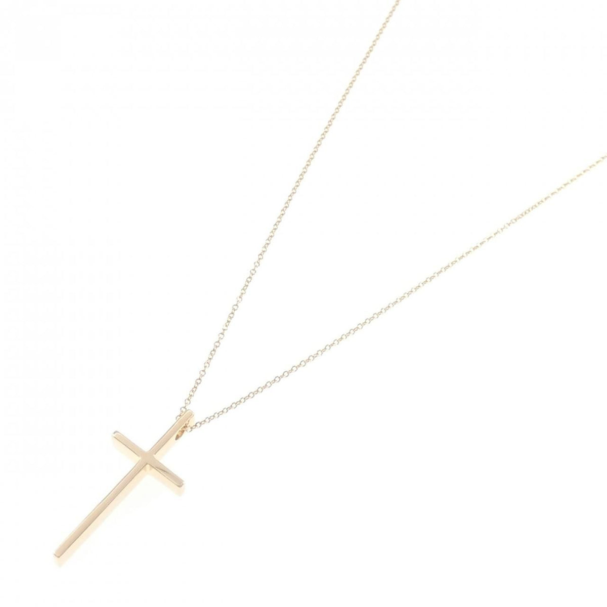 Tiffany & Co Cross Necklace — view 2
