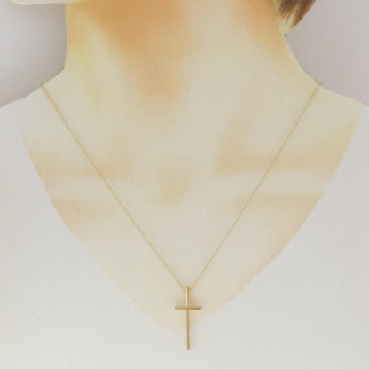Tiffany & Co Cross Necklace — view 6