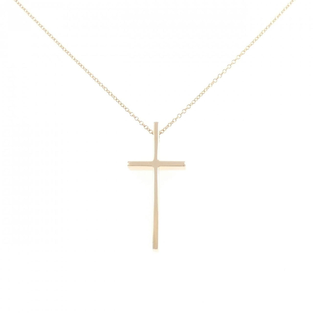Tiffany & Co Cross Necklace